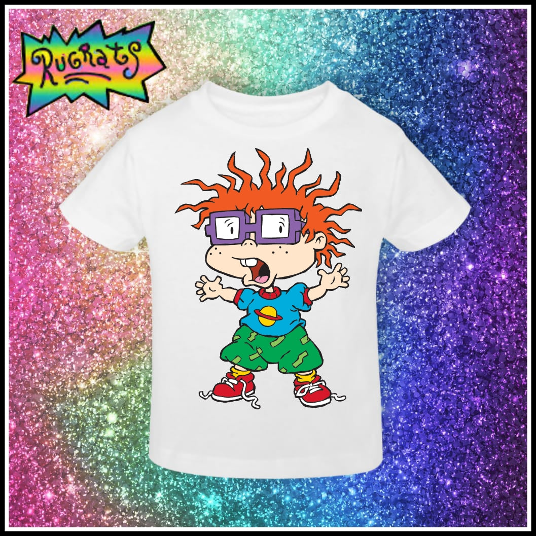 Rugrats Sublimation/DTF T-Shirt Images Bundle