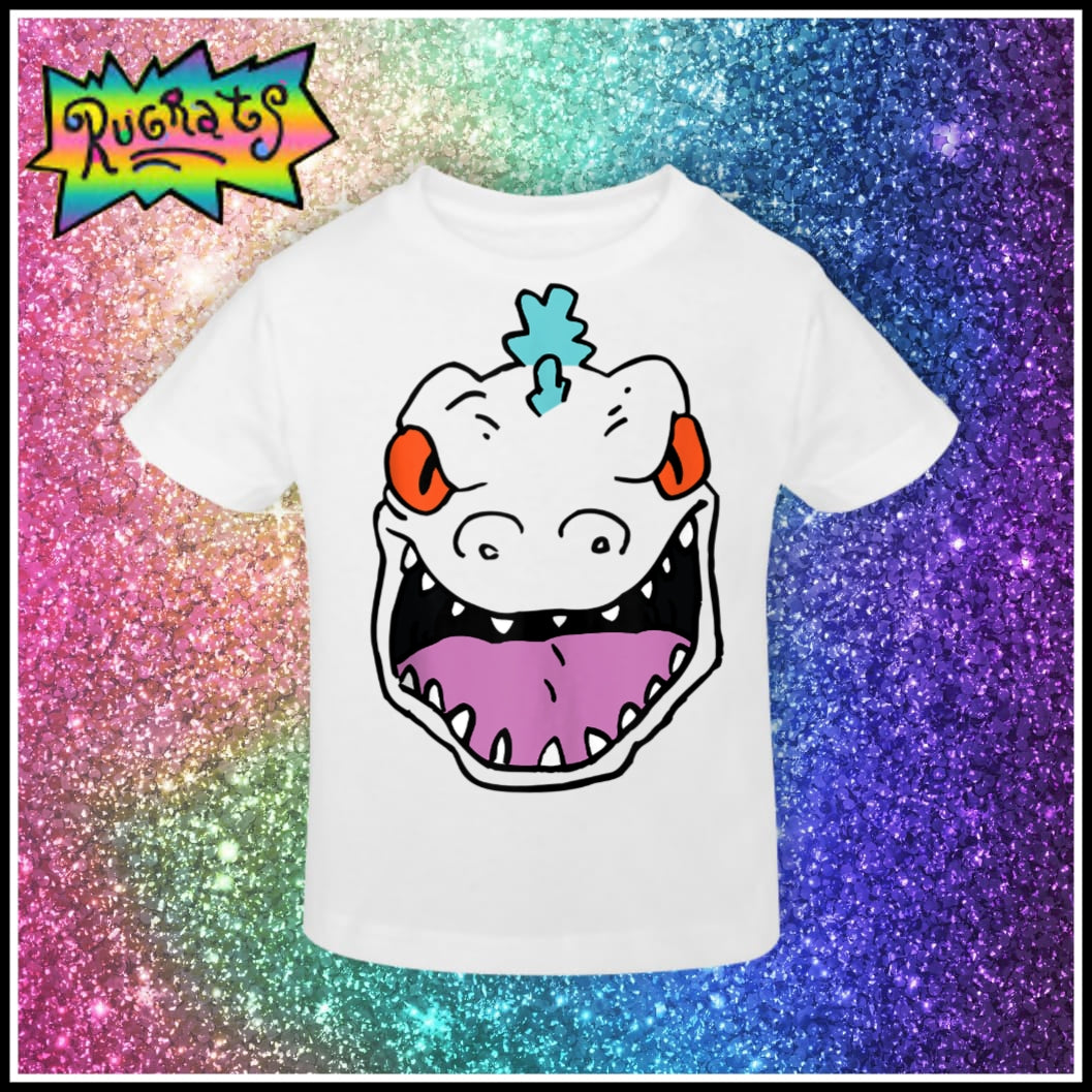 Rugrats Sublimation/DTF T-Shirt Images Bundle