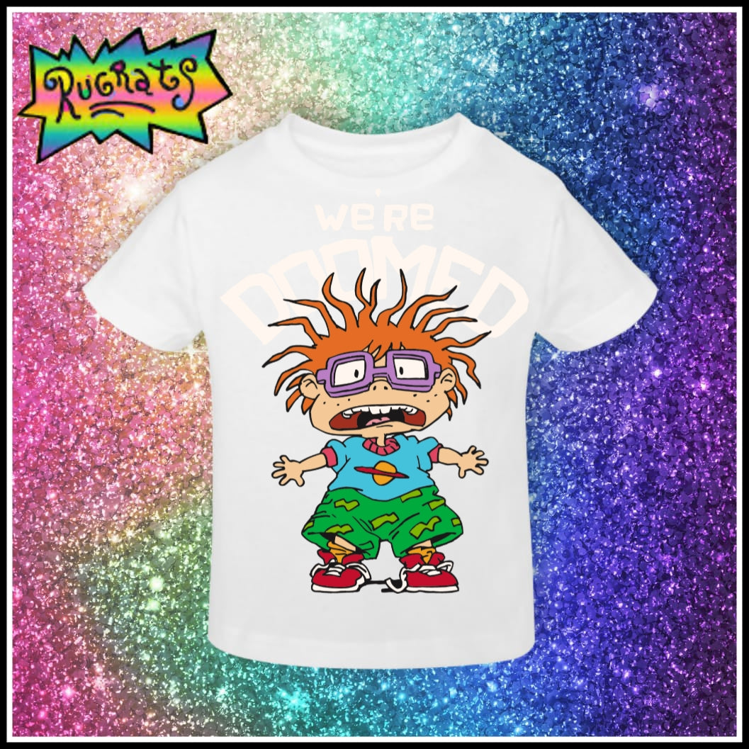 Rugrats Sublimation/DTF T-Shirt Images Bundle