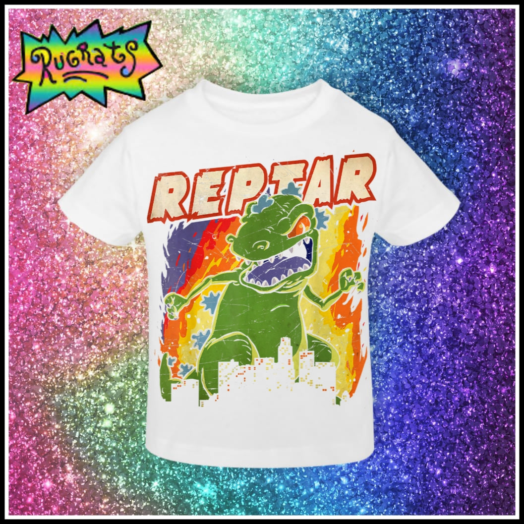 Rugrats Sublimation/DTF T-Shirt Images Bundle