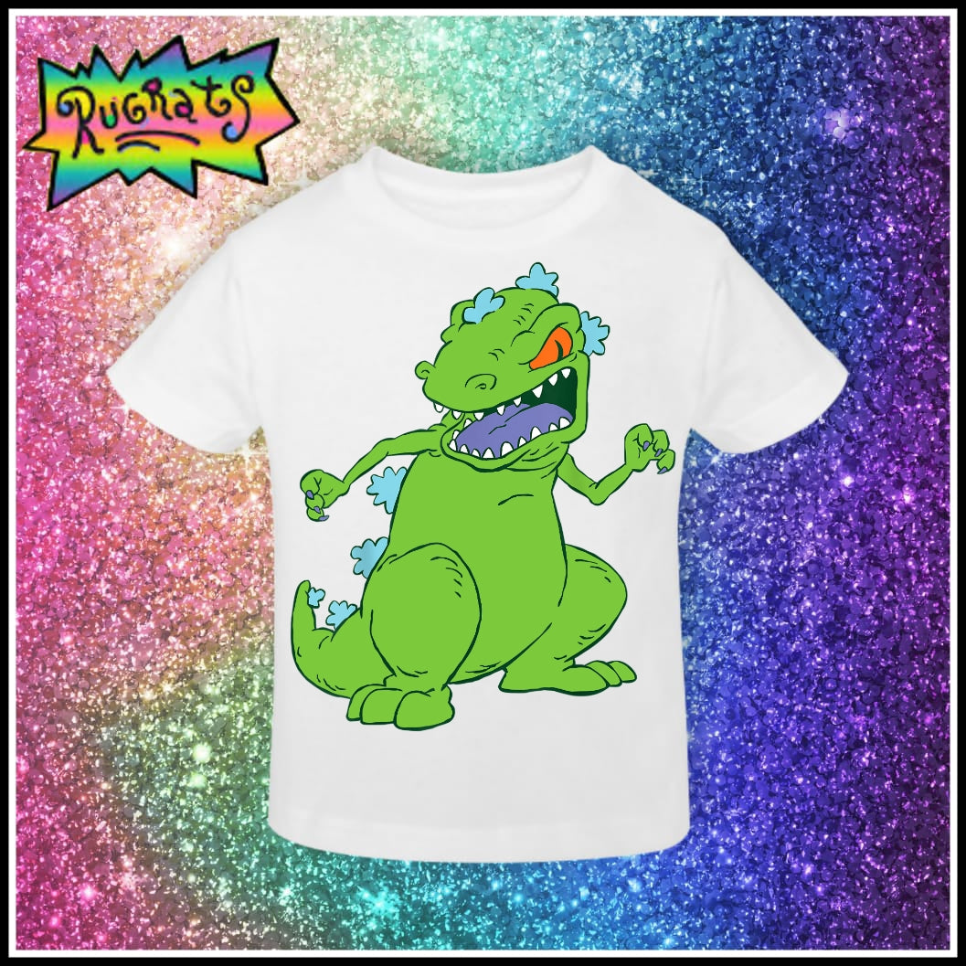 Rugrats Sublimation/DTF T-Shirt Images Bundle