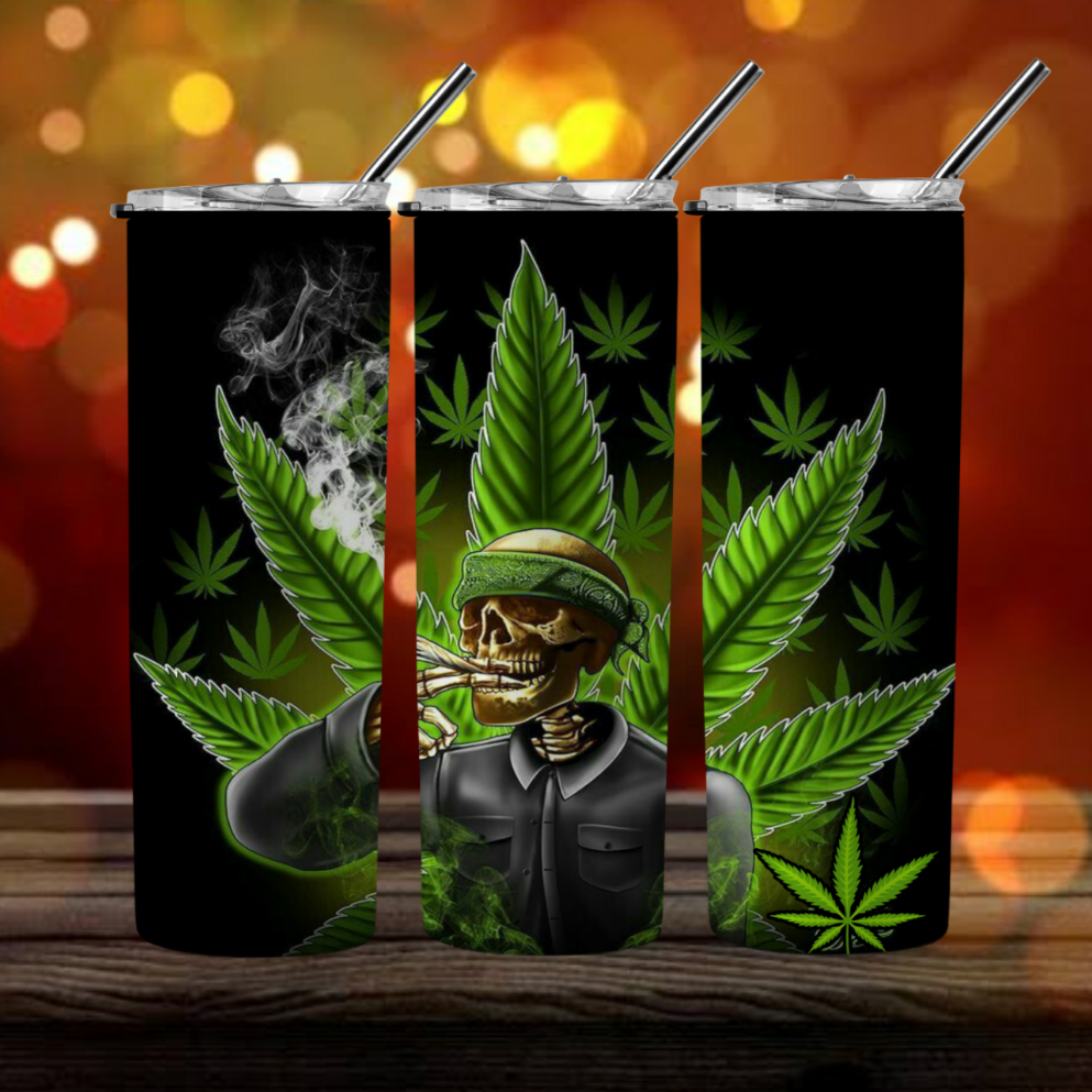 420 Weed Sublimation 20oz Images Bundle