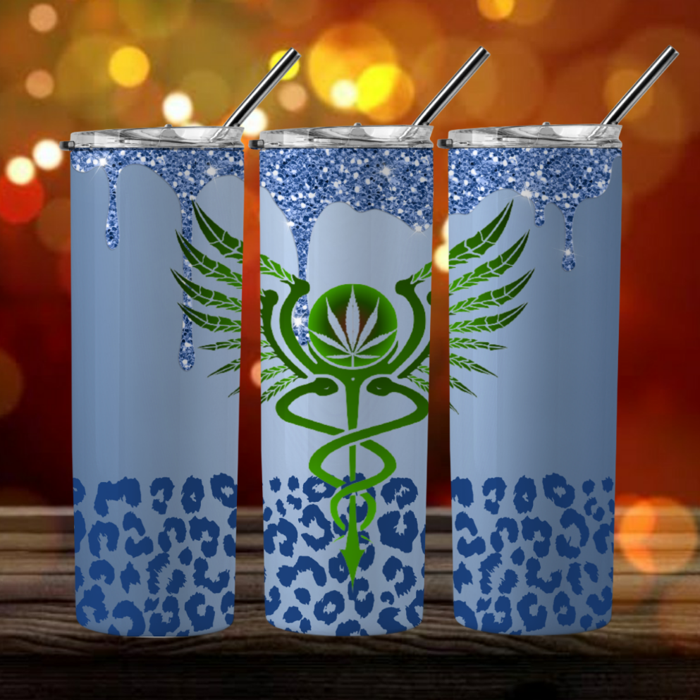 420 Weed Sublimation 20oz Images Bundle