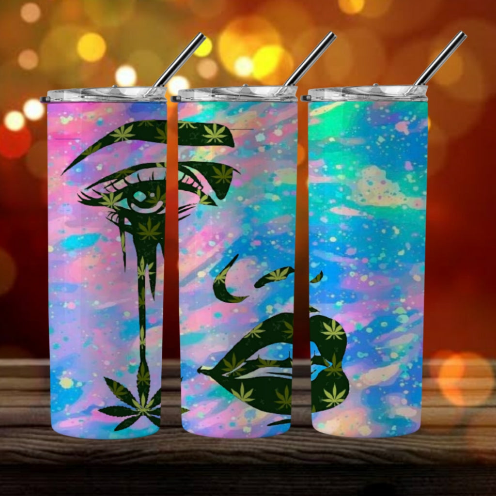 420 Weed Sublimation 20oz Images Bundle