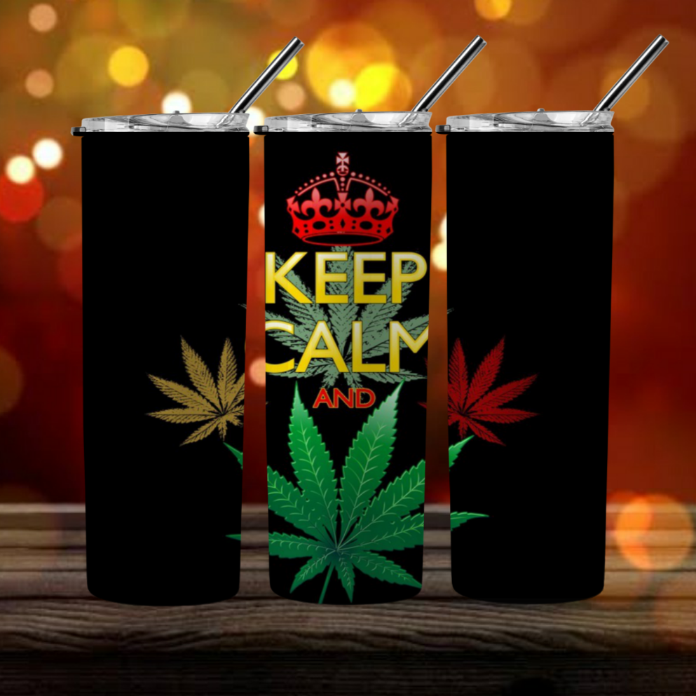 420 Weed Sublimation 20oz Images Bundle