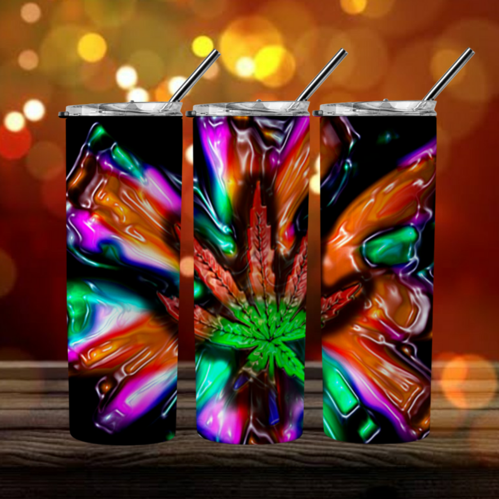 420 Weed Sublimation 20oz Images Bundle