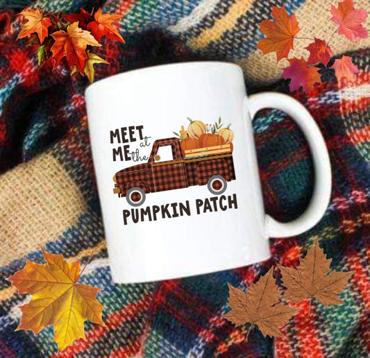 50+ Fall Sublimation Mug Images Bundle