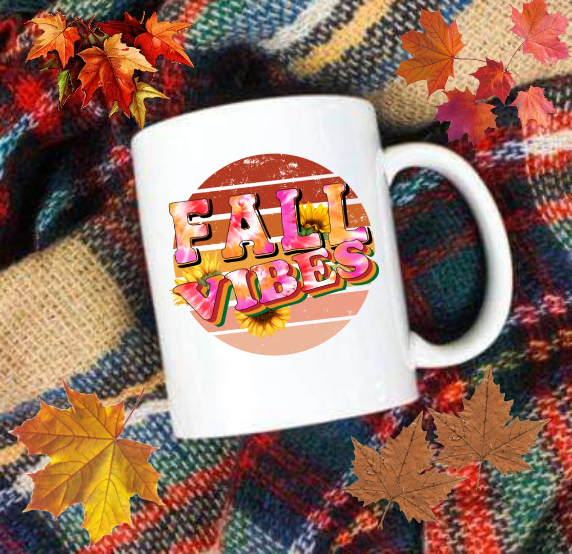 50+ Fall Sublimation Mug Images Bundle