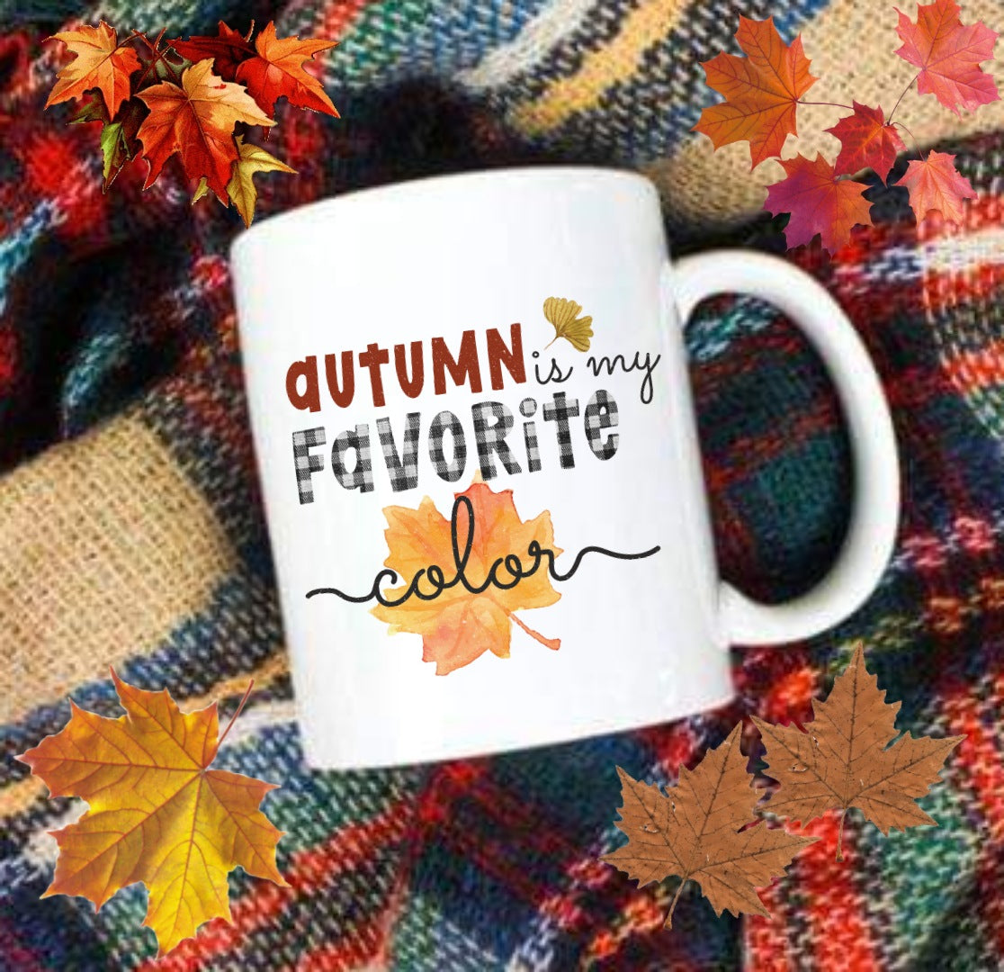 50+ Fall Sublimation Mug Images Bundle