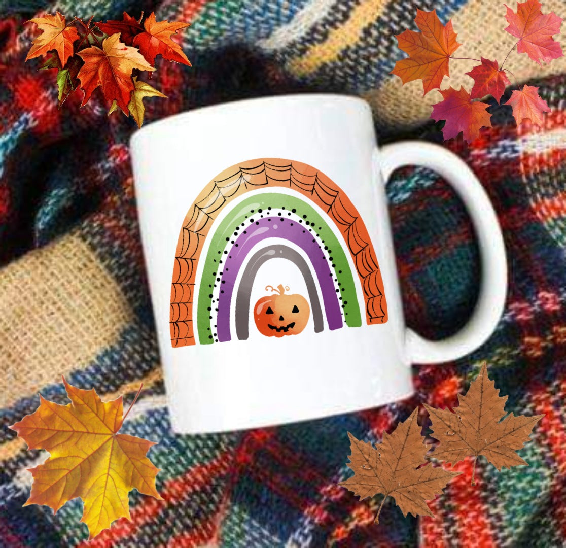 50+ Fall Sublimation Mug Images Bundle