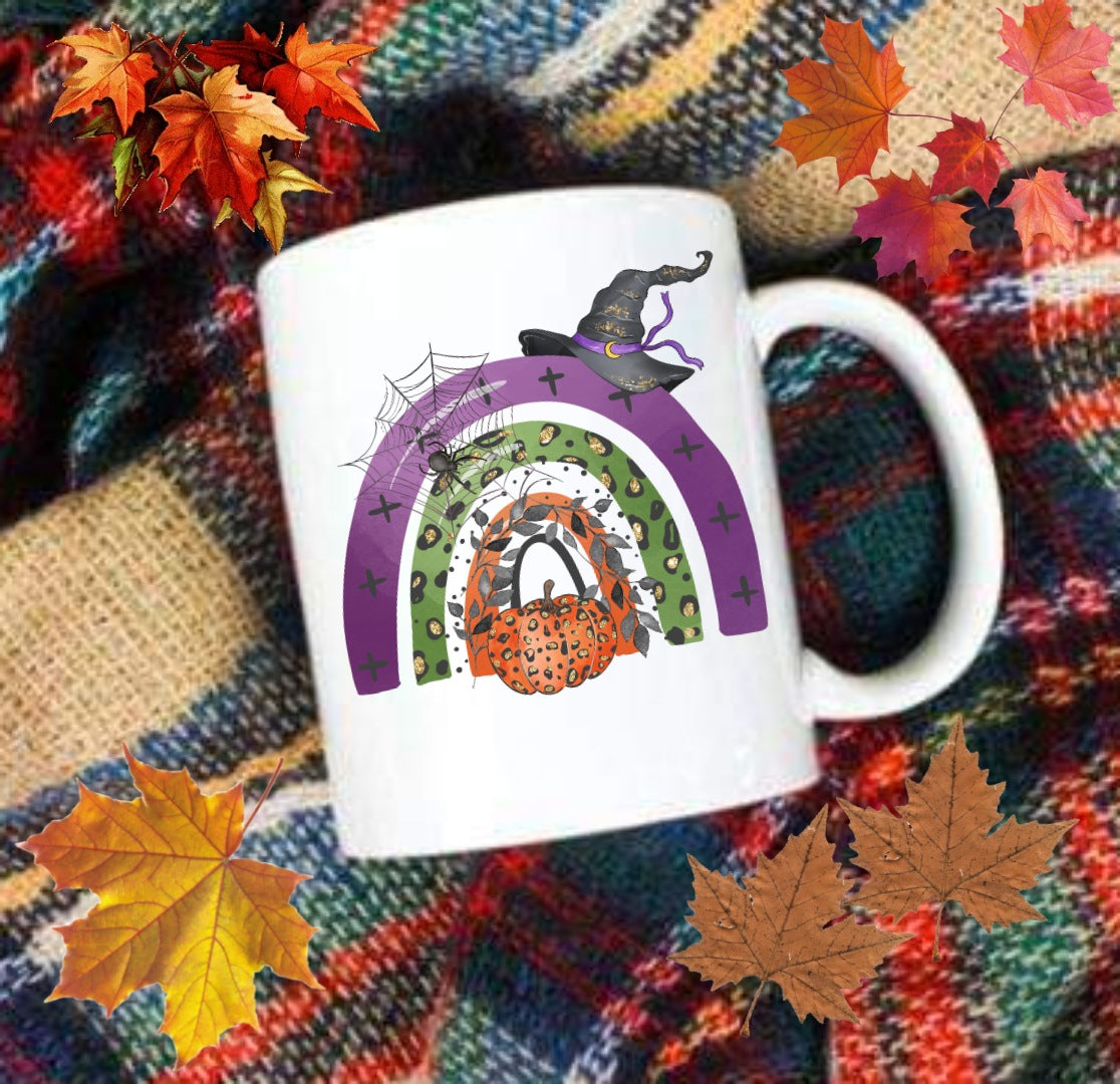 50+ Fall Sublimation Mug Images Bundle