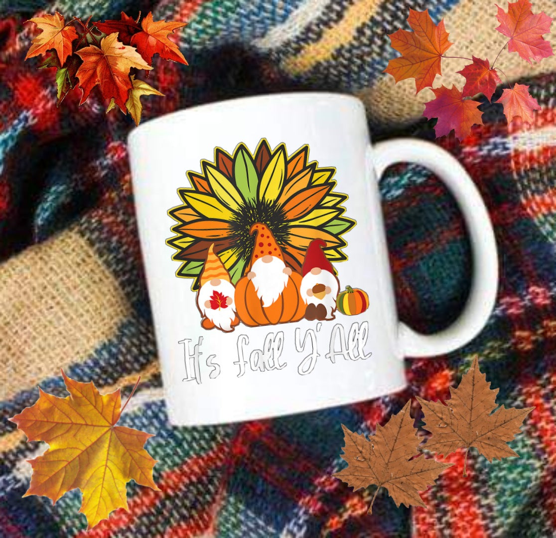 50+ Fall Sublimation Mug Images Bundle