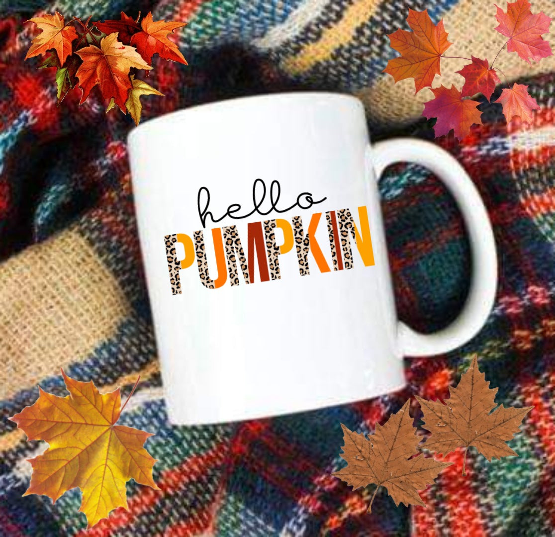 50+ Fall Sublimation Mug Images Bundle