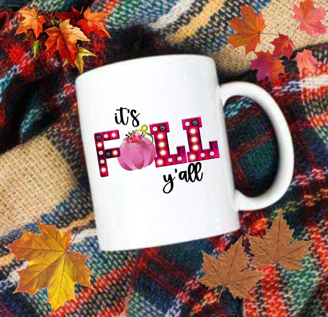 50+ Fall Sublimation Mug Images Bundle