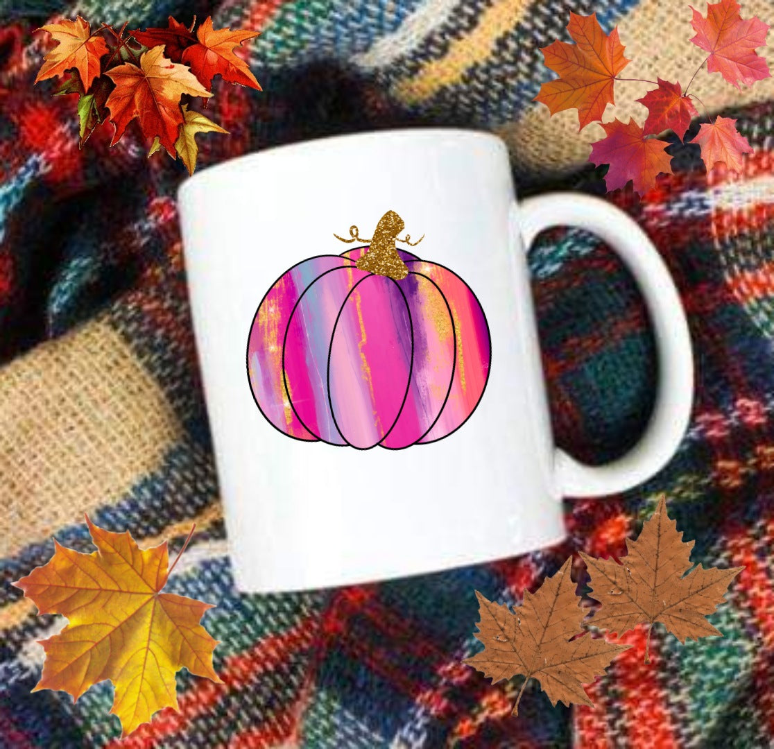 50+ Fall Sublimation Mug Images Bundle