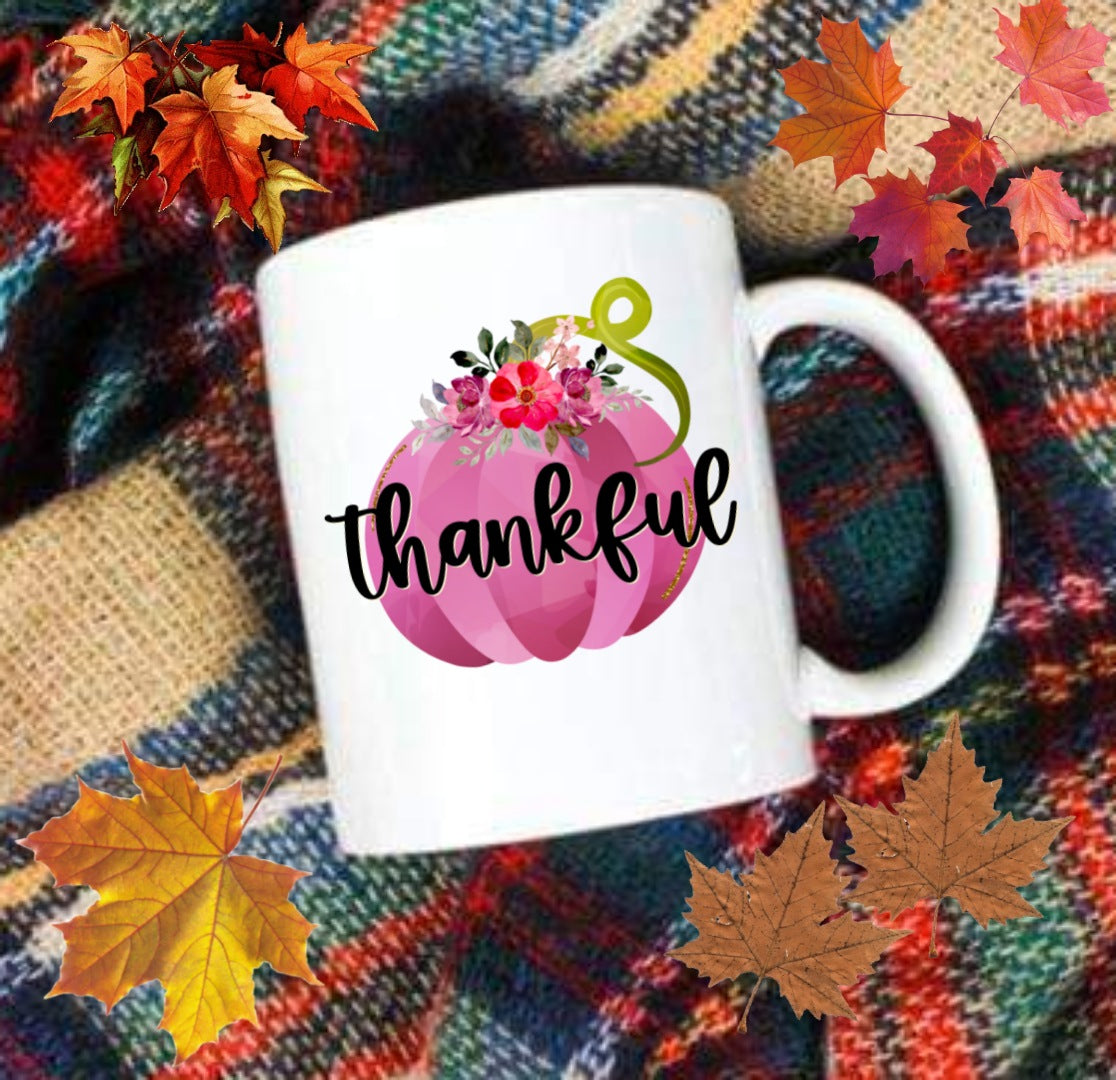 50+ Fall Sublimation Mug Images Bundle