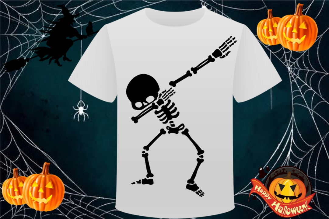 50+ Cute Halloween Sublimation T-Shirt Images Bundle