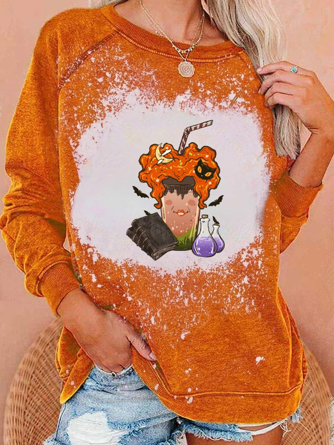 40+ Halloween Sublimation T-Shirt Images Bundle