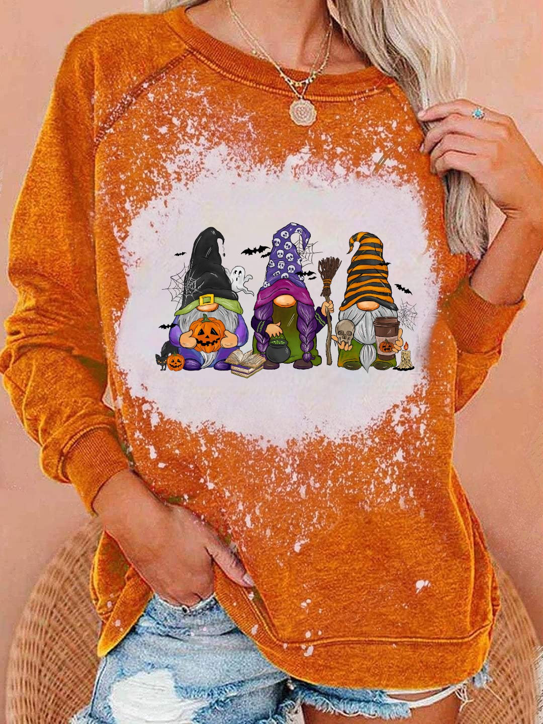 40+ Halloween Sublimation T-Shirt Images Bundle