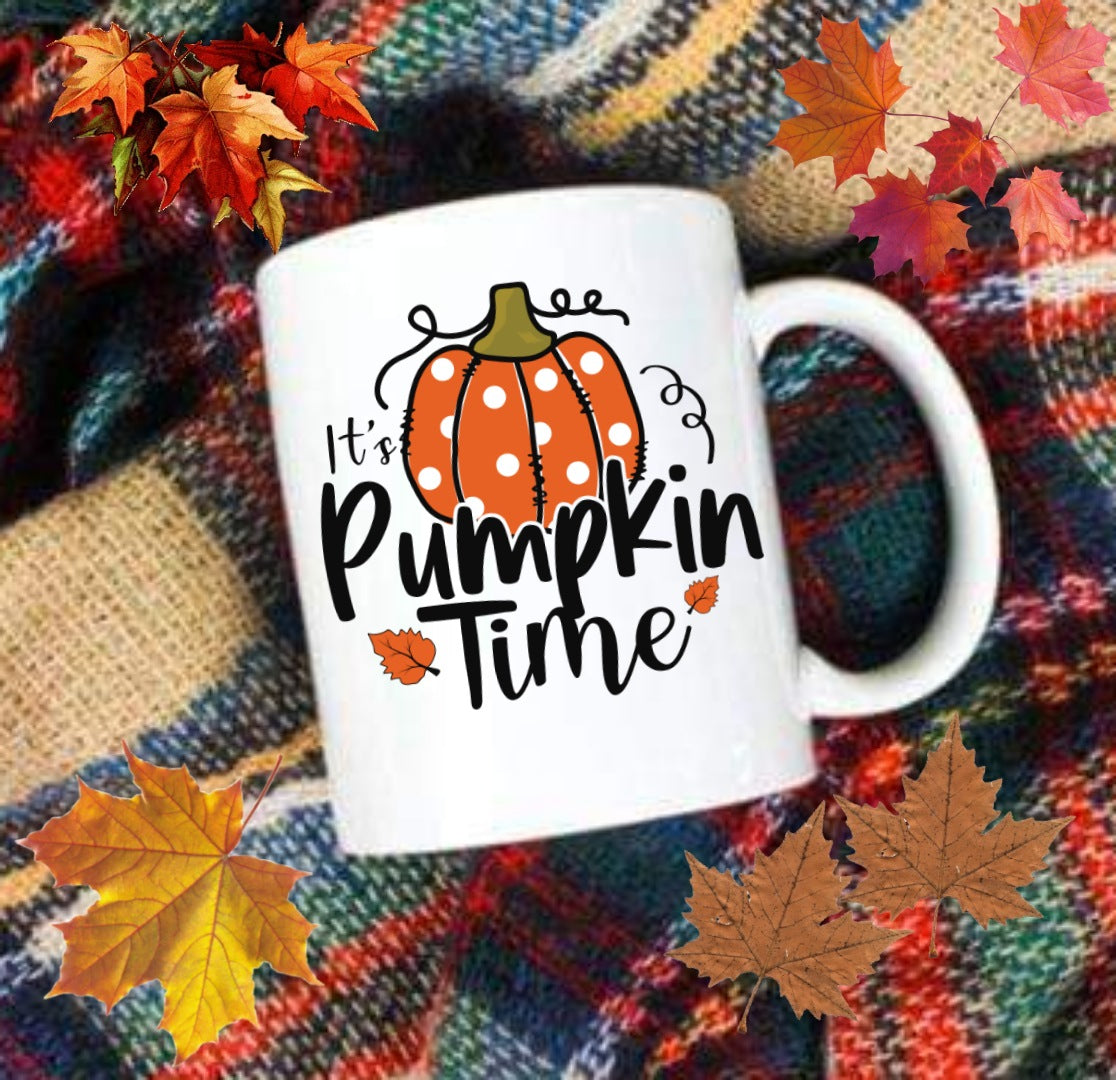 50+ Fall Sublimation Mug Images Bundle