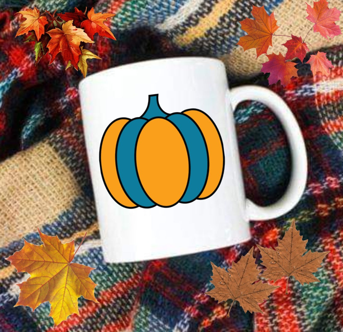 50+ Fall Sublimation Mug Images Bundle