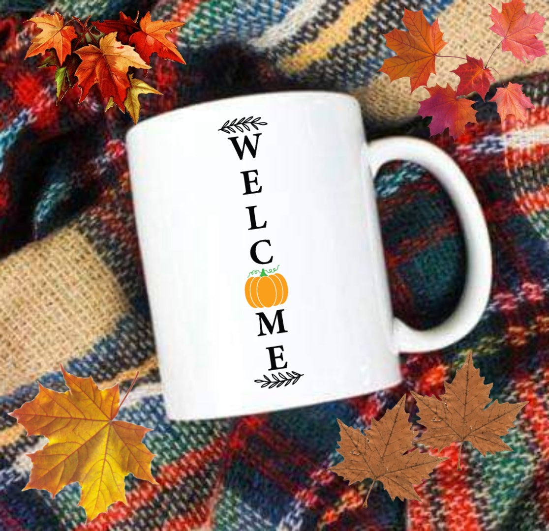 50+ Fall Sublimation Mug Images Bundle