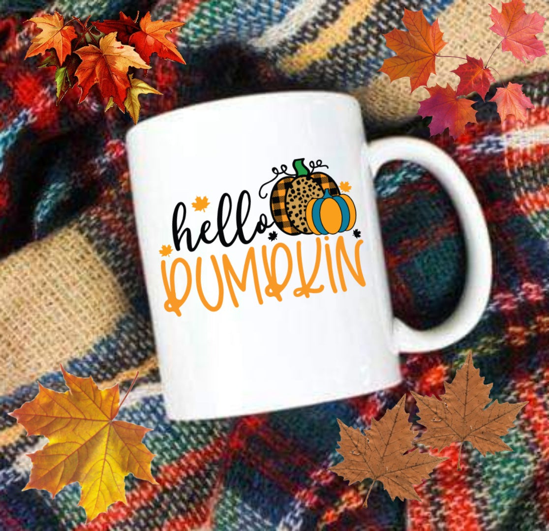 50+ Fall Sublimation Mug Images Bundle