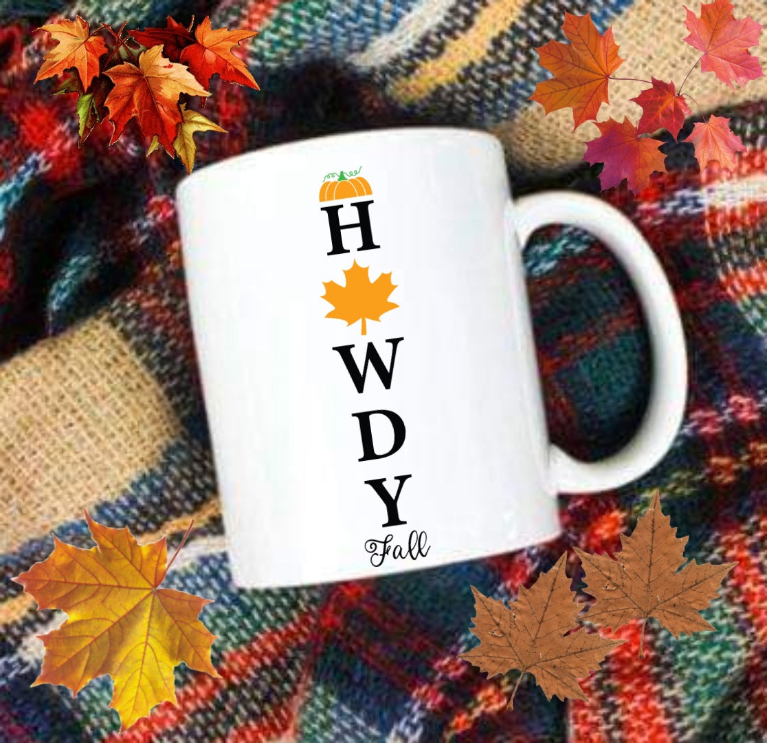 50+ Fall Sublimation Mug Images Bundle