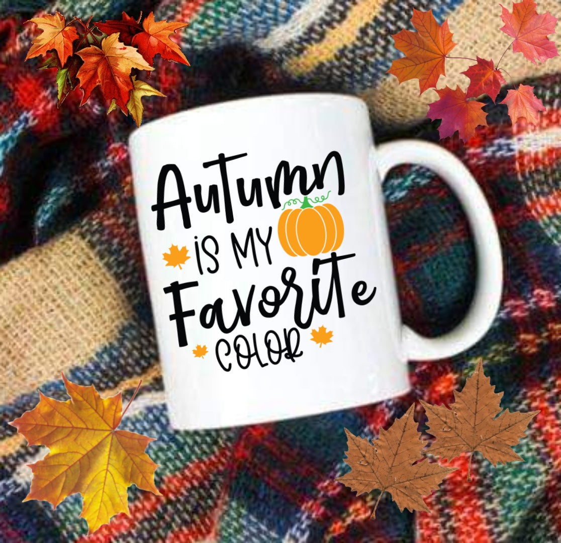 50+ Fall Sublimation Mug Images Bundle