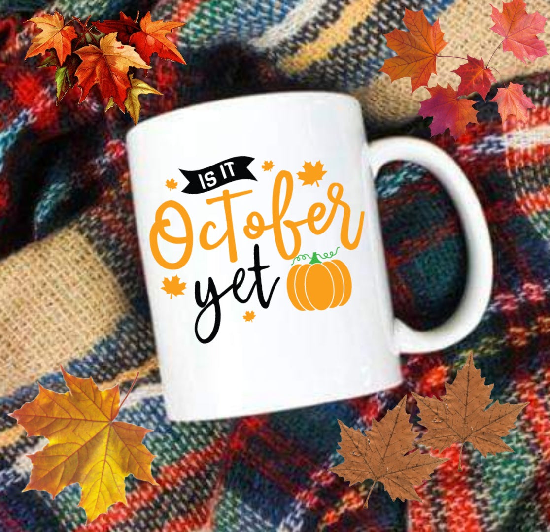 50+ Fall Sublimation Mug Images Bundle