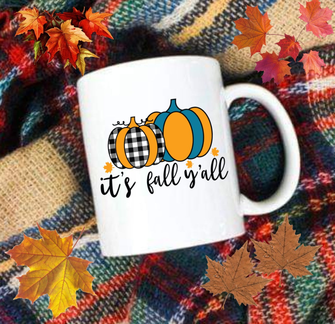 50+ Fall Sublimation Mug Images Bundle