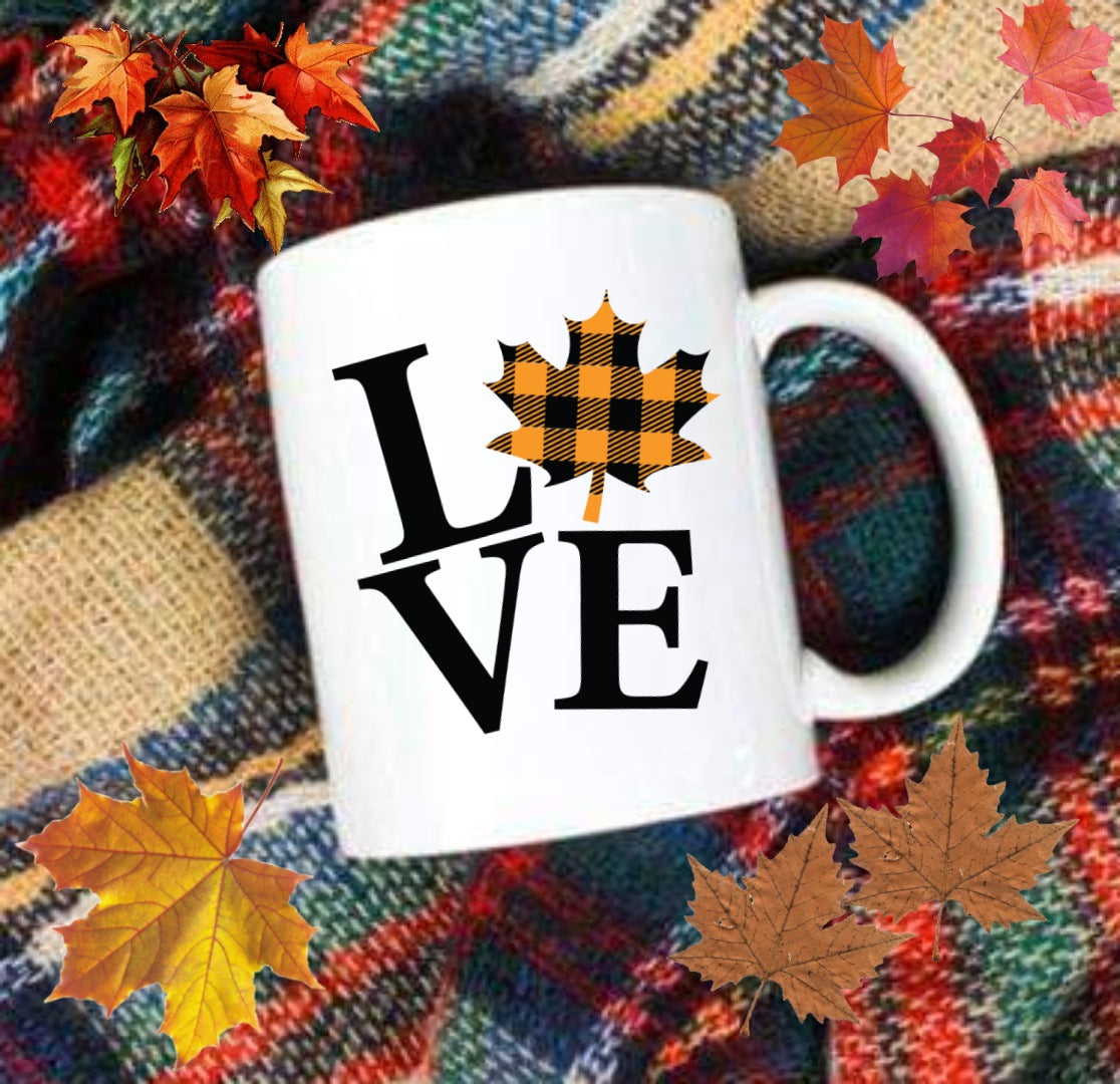 50+ Fall Sublimation Mug Images Bundle