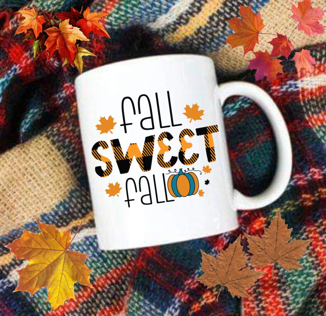 50+ Fall Sublimation Mug Images Bundle