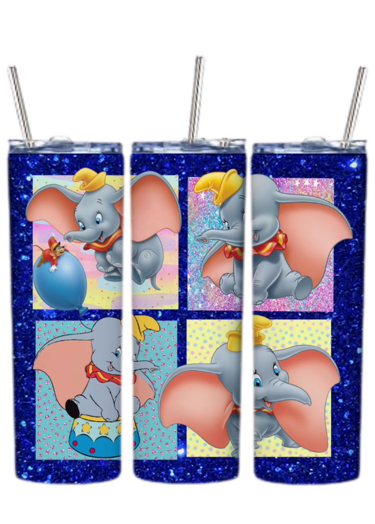 Kids Cartoon Sublimation 12oz/15oz Tumbler/Sippy Cup Images Bundle