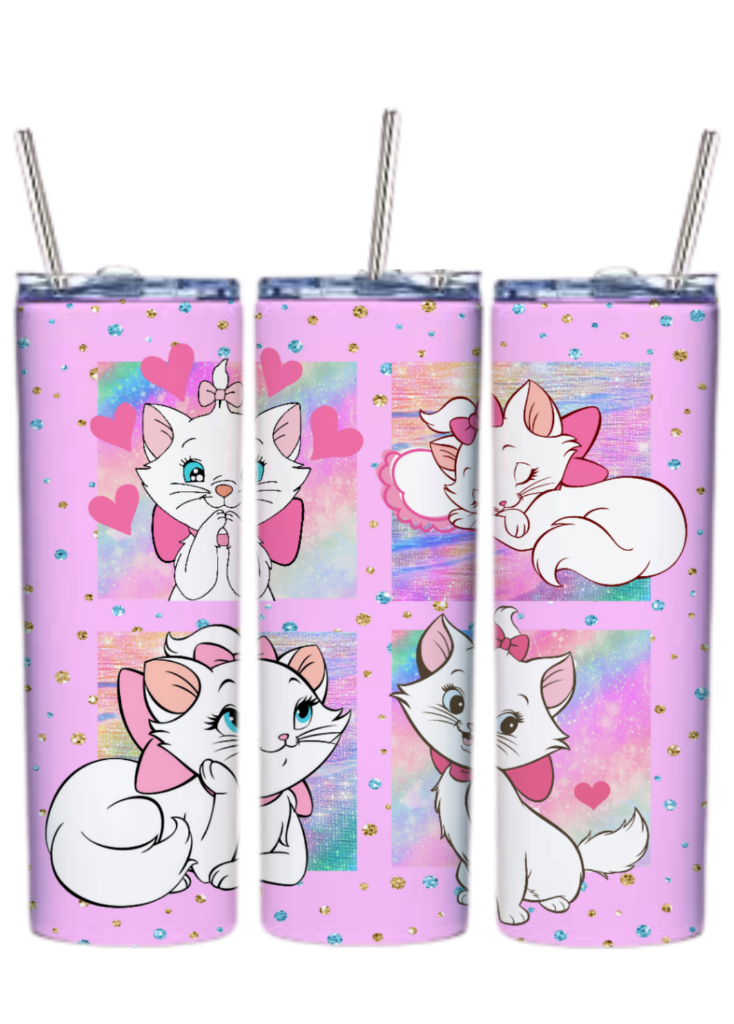 Kids Cartoon Sublimation 12oz/15oz Tumbler/Sippy Cup Images Bundle