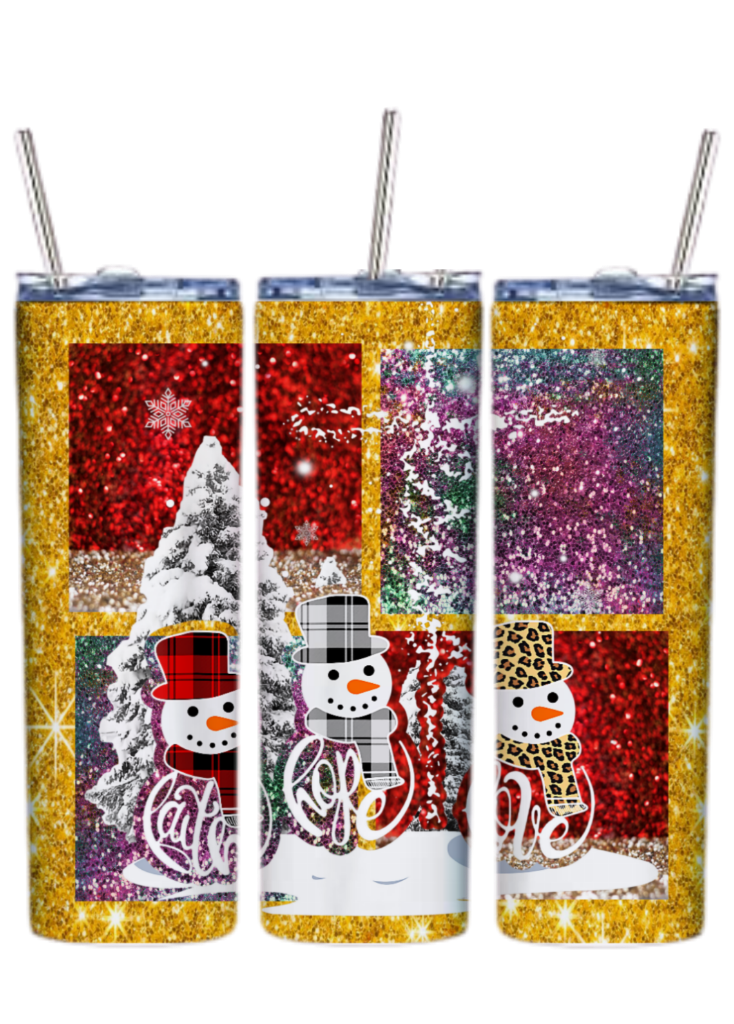 Kids Cartoon Sublimation 12oz/15oz Tumbler/Sippy Cup Images Bundle