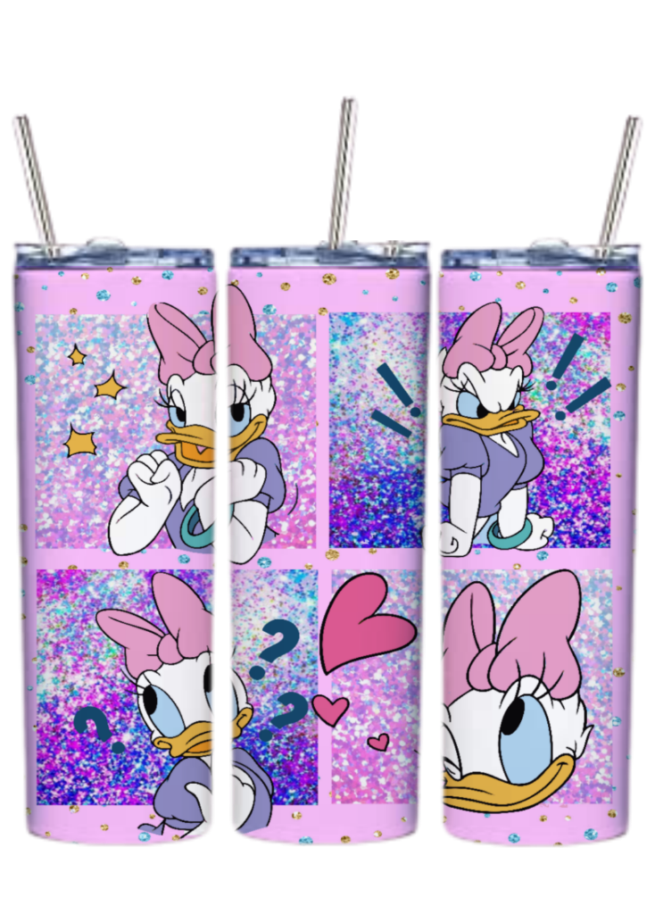 Kids Cartoon Sublimation 12oz/15oz Tumbler/Sippy Cup Images Bundle