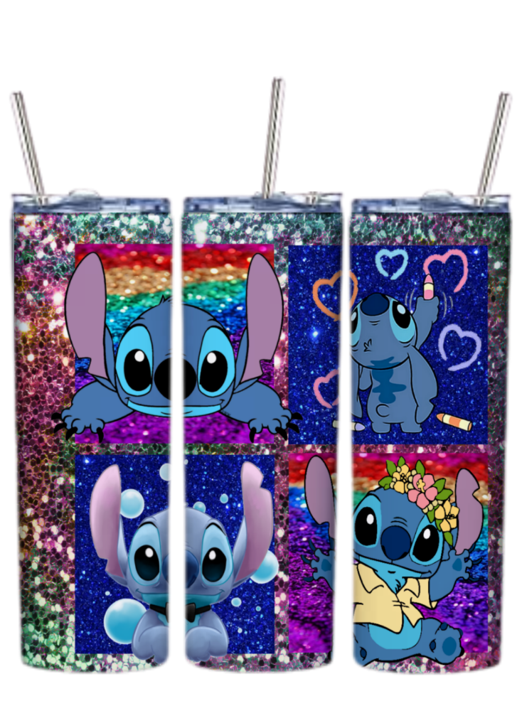 Kids Cartoon Sublimation 12oz/15oz Tumbler/Sippy Cup Images Bundle