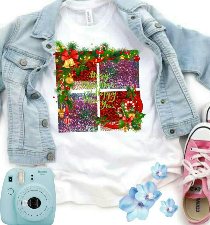 Kids Cartoon Sublimation/DTF T-Shirt Images Bundle