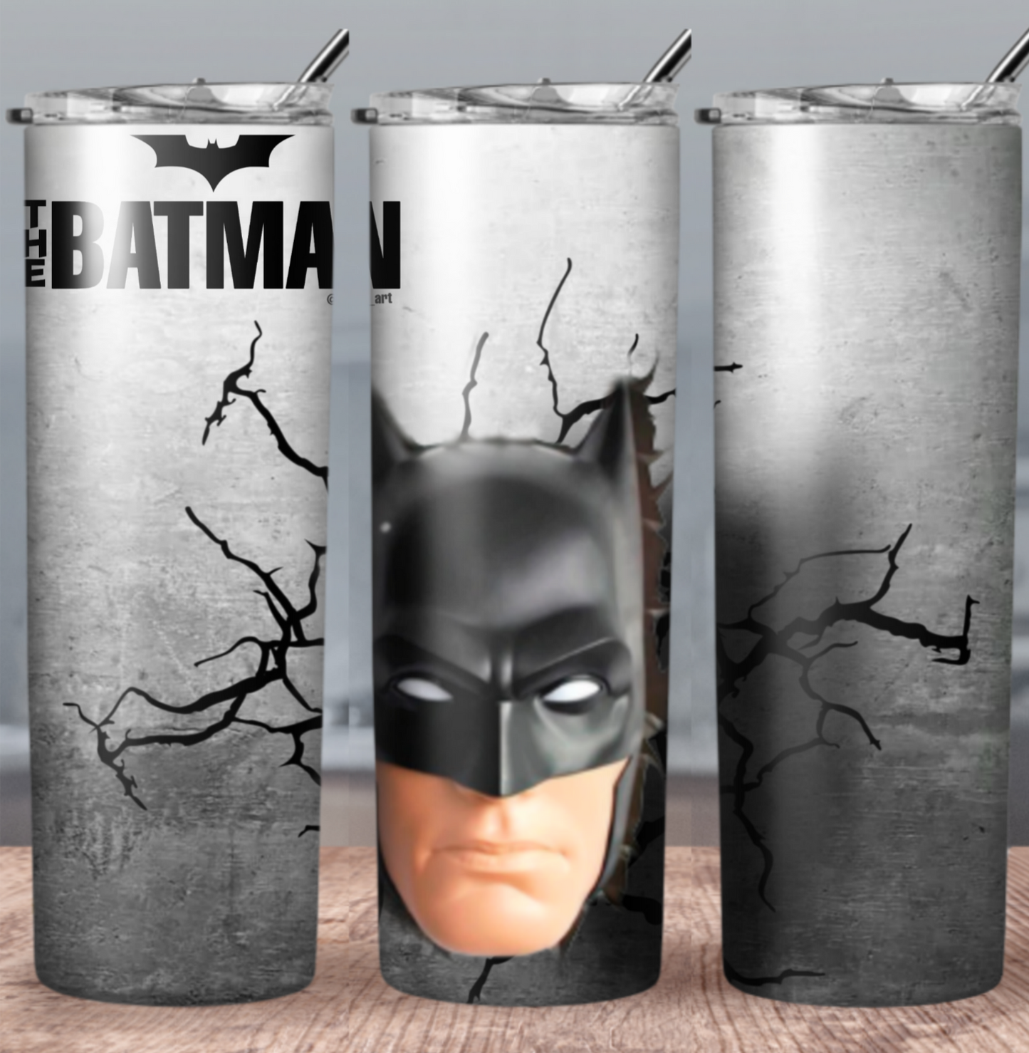 3D Superhero Sublimation 20oz Images Bundle