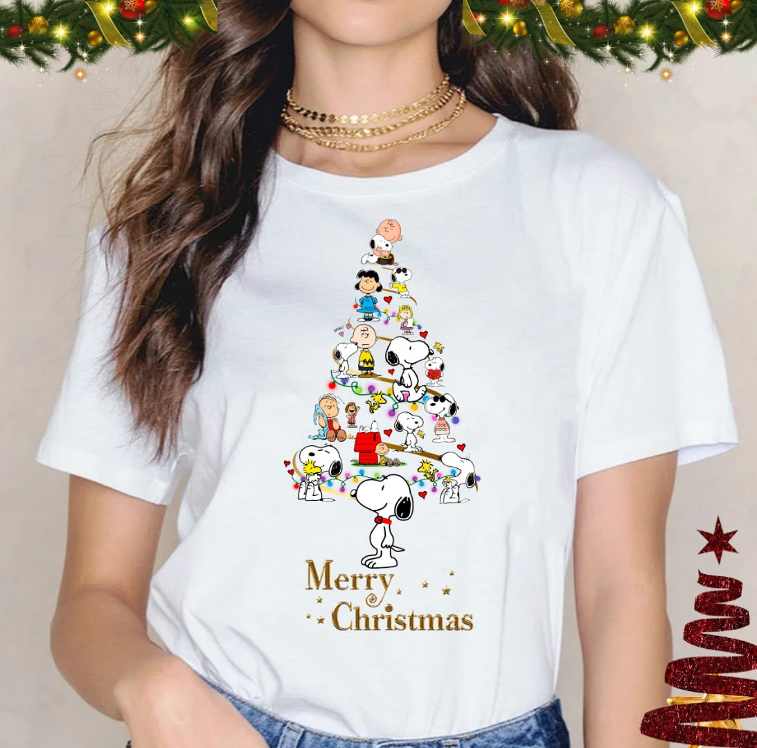 Christmas Tree Sublimation DTF/T-Shirt Images Bundle