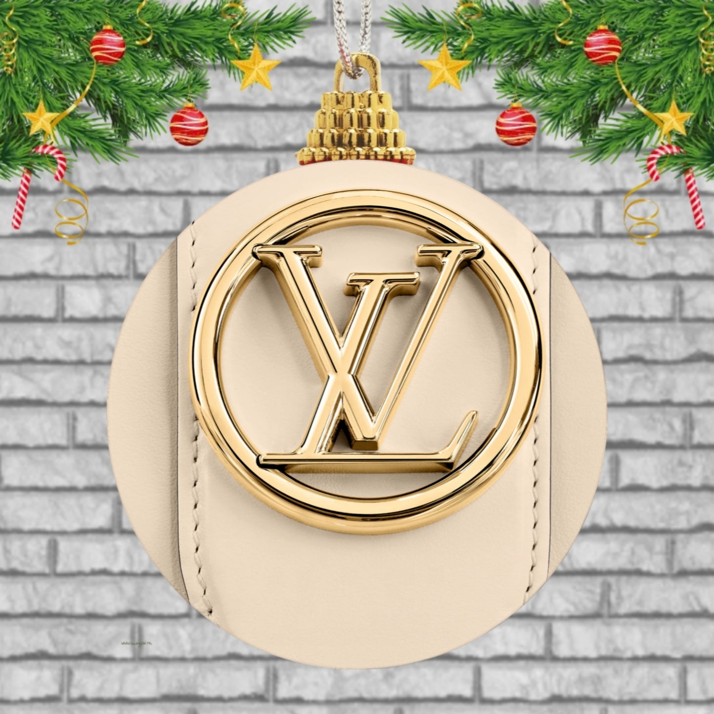 60+ Luxury Sublimation Xmas Ornament/Car Coaster Images Bundle