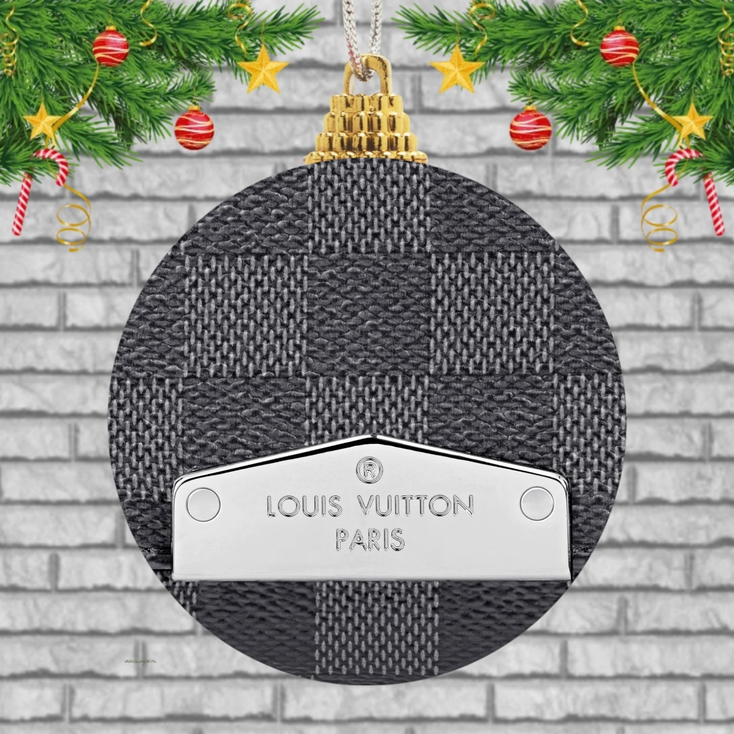 60+ Luxury Sublimation Xmas Ornament/Car Coaster Images Bundle