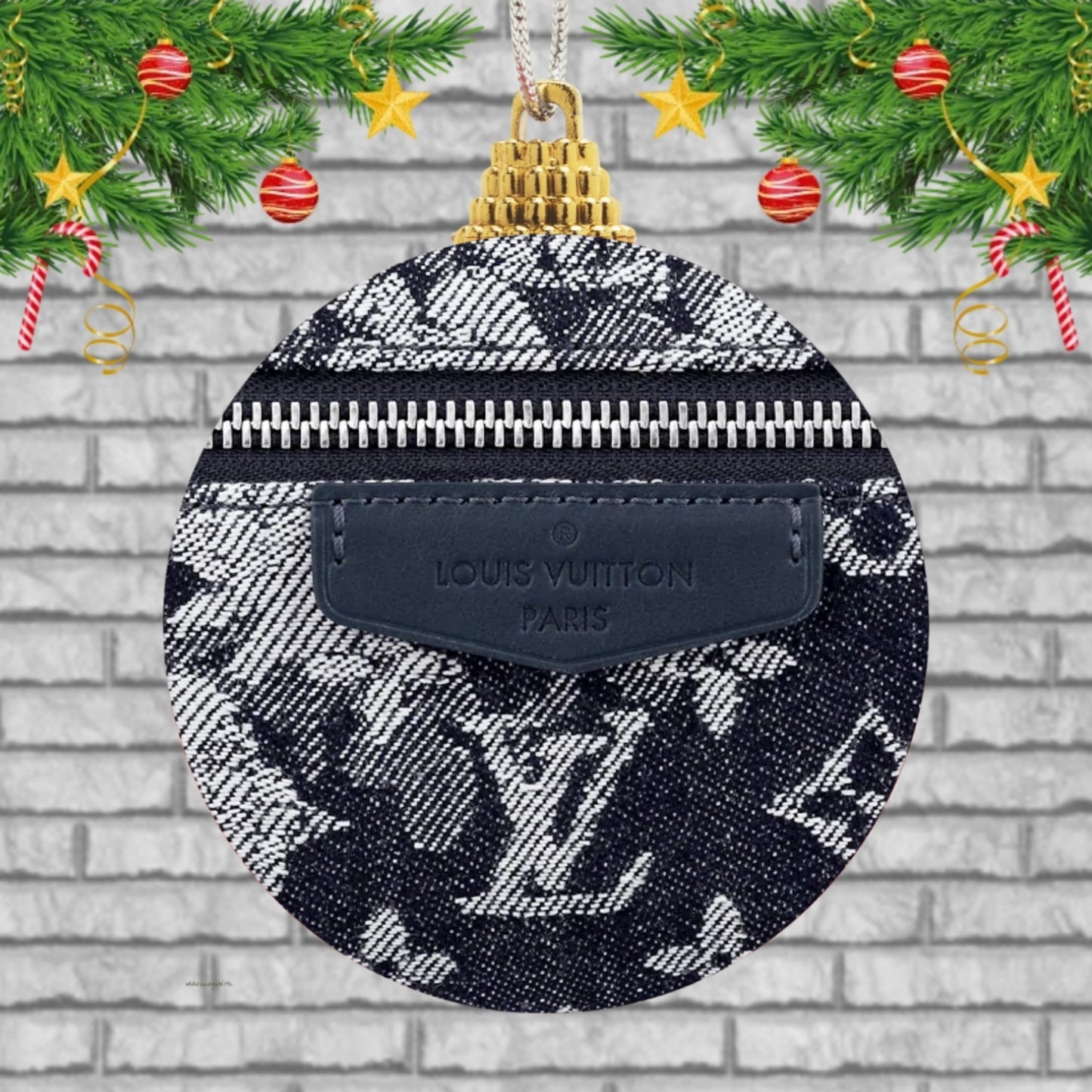 60+ Luxury Sublimation Xmas Ornament/Car Coaster Images Bundle