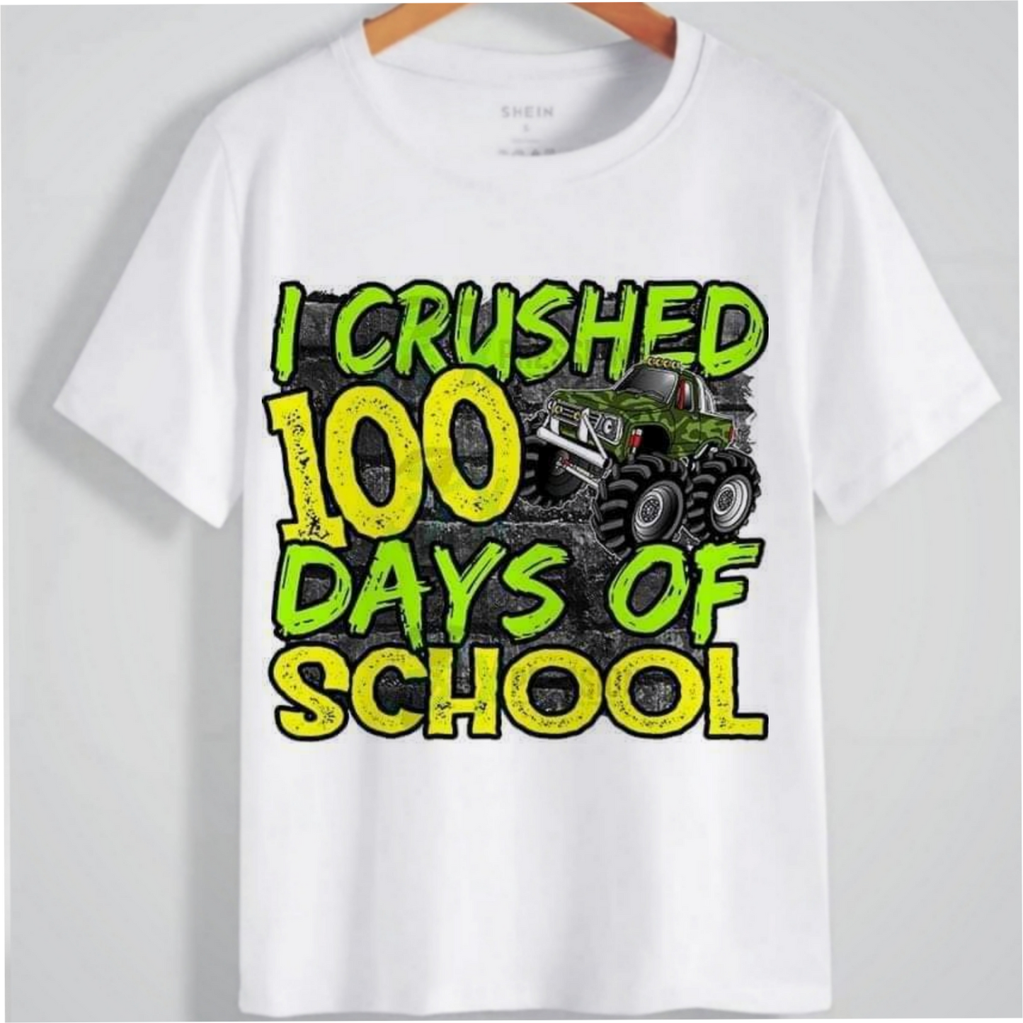 Days of School T-shirt Images DTF/Sublimation Bundle