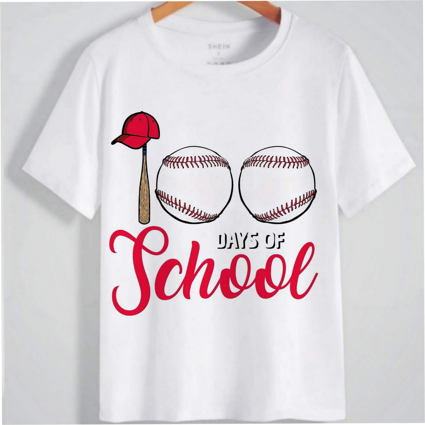 Days of School T-shirt Images DTF/Sublimation Bundle