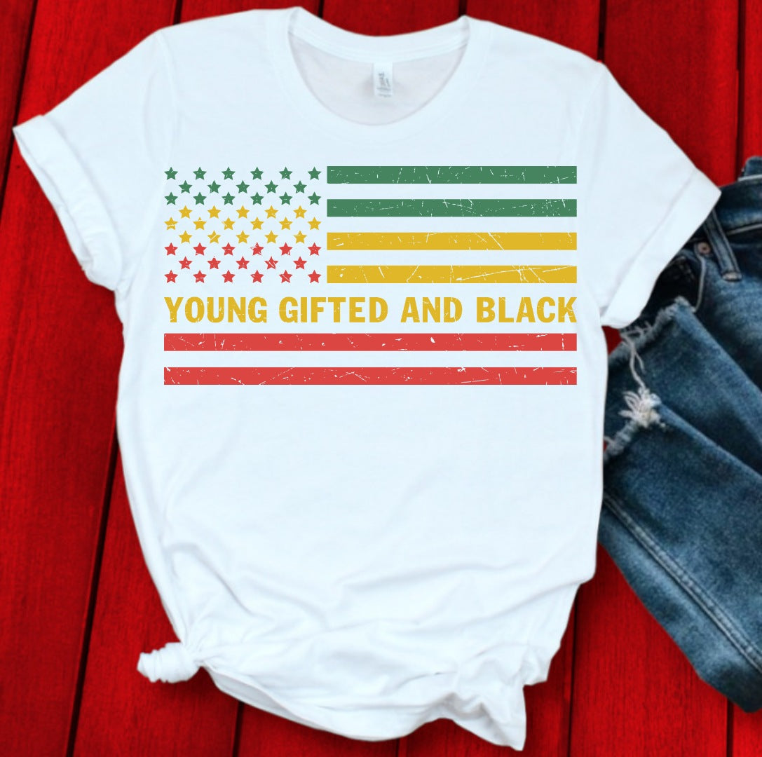 Black History T-shirt Images DTF/Sublimation Bundle