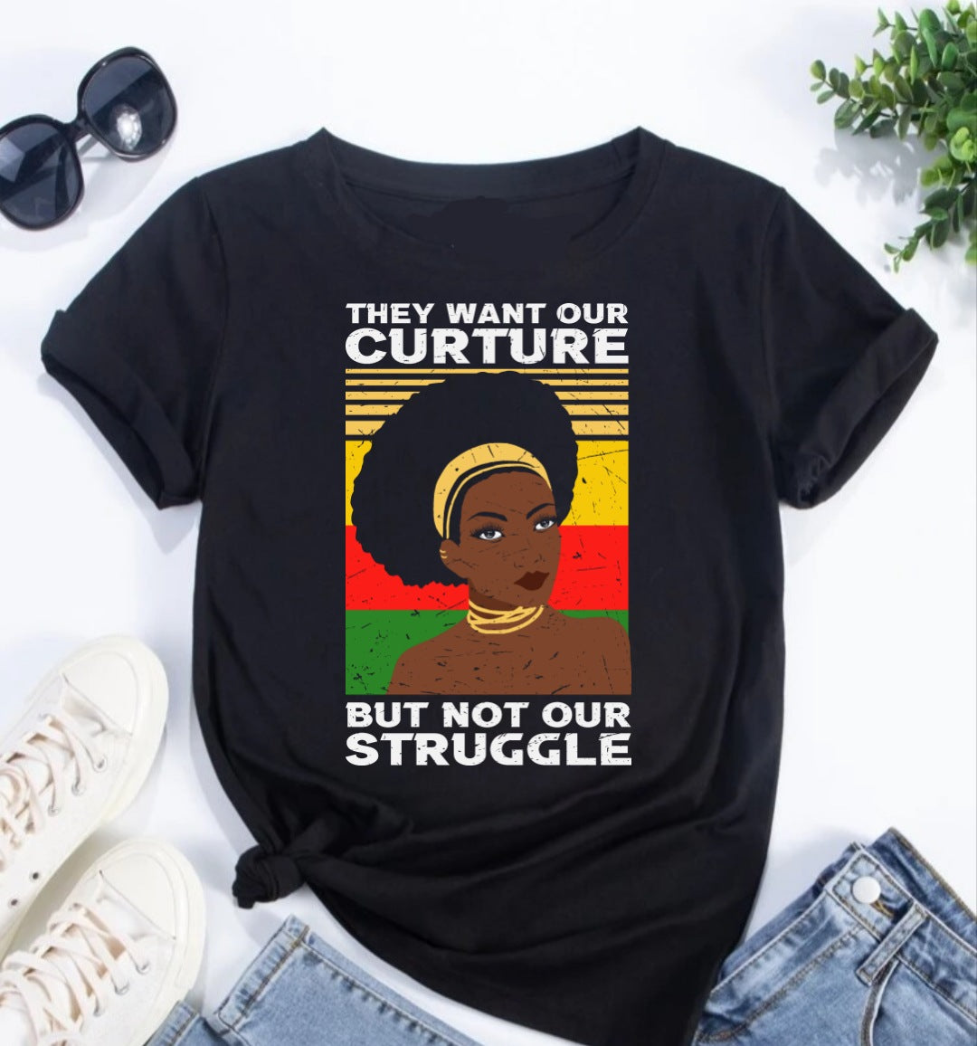 Black History T-shirt Images DTF/Sublimation Bundle