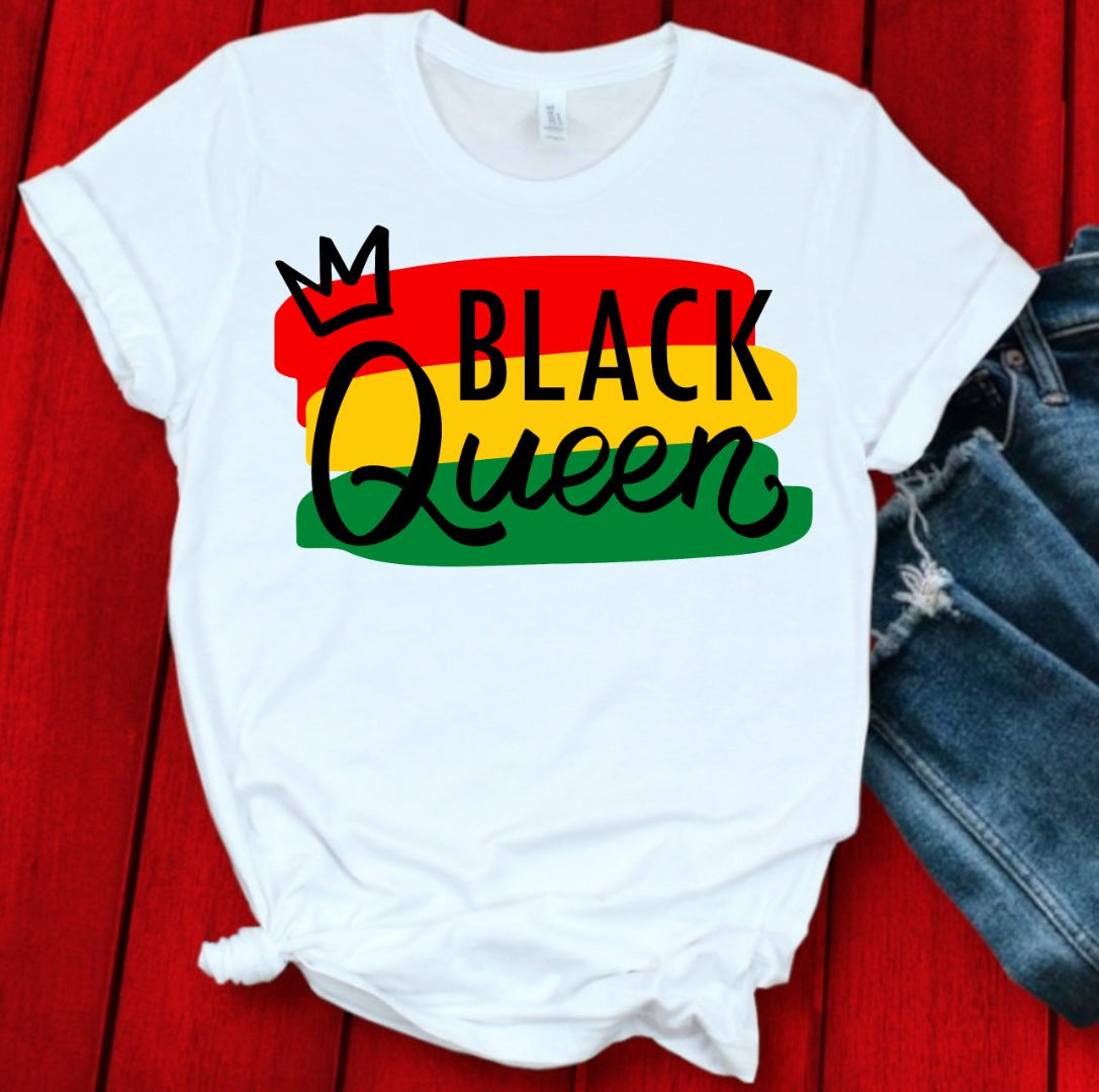 Black History T-shirt Images DTF/Sublimation Bundle