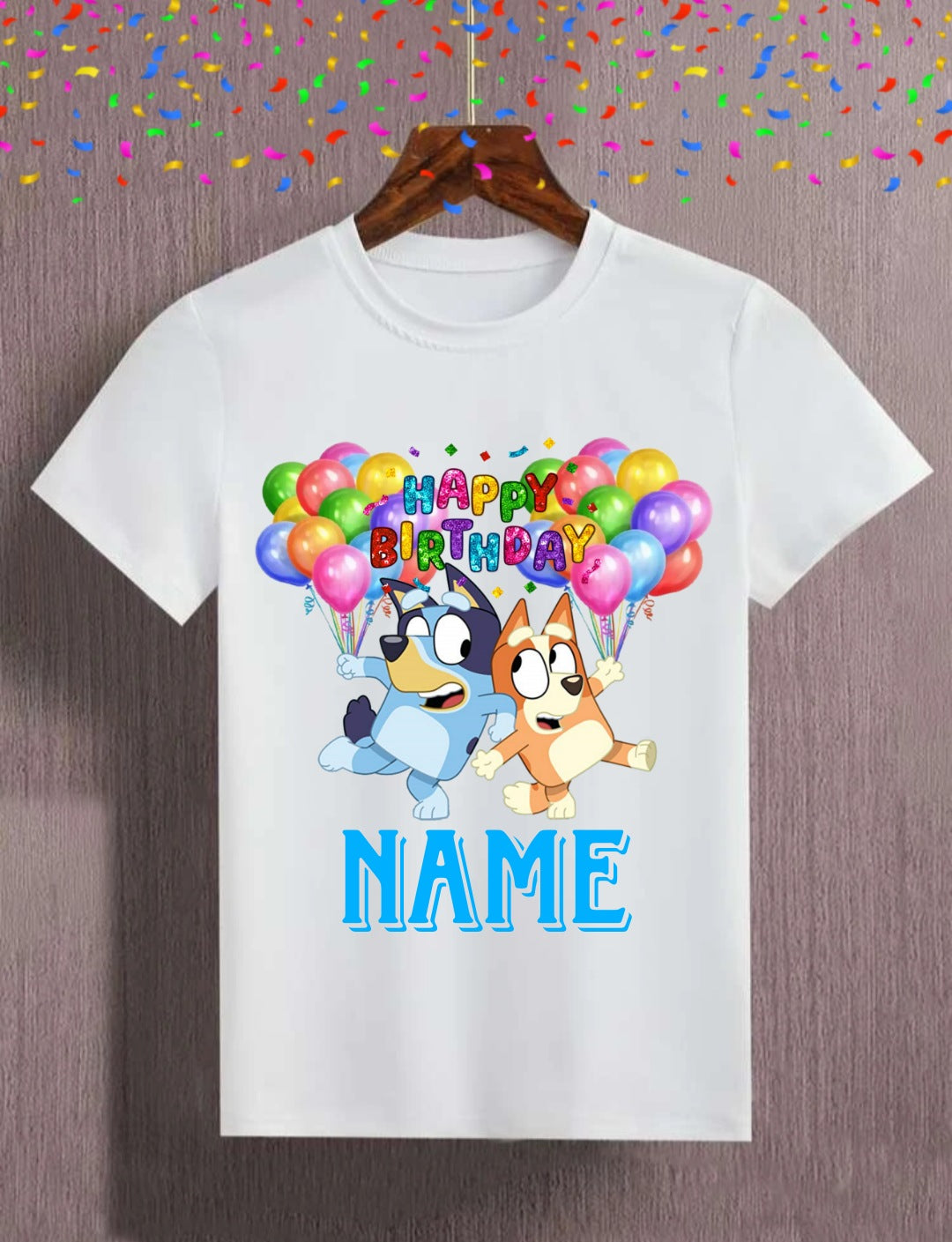 Kids Cartoon Birthday T-shirt Images DTF/Sublimation Bundle